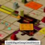 Best 2 Player Heavy Board Games