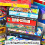 Best 2 Player Travel Board Games