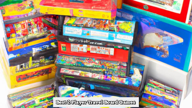 Best 2 Player Travel Board Games