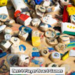 Best 8 Player Board Games