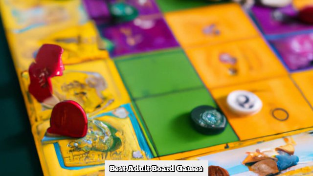 Best Adult Board Games