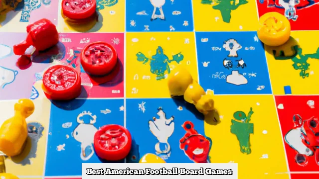 Best American Football Board Games
