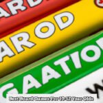 Best Board Games For 10-12 Year Olds