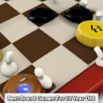 Best Board Games For 18 Year Old