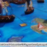 Best Board Games For 2 Players Boardgamegeek