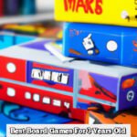 Best Board Games For 3 Years Old
