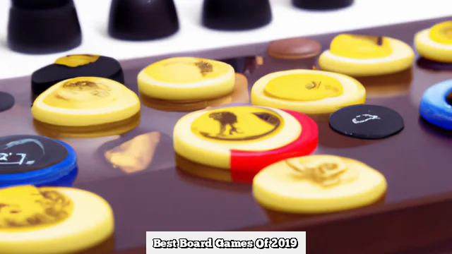 Best Board Games Of 2019