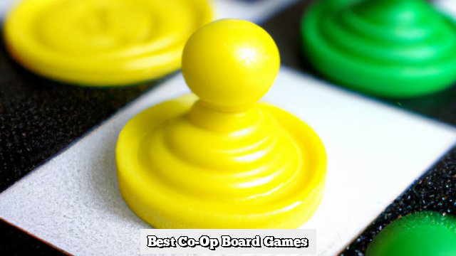 Best Co-Op Board Games