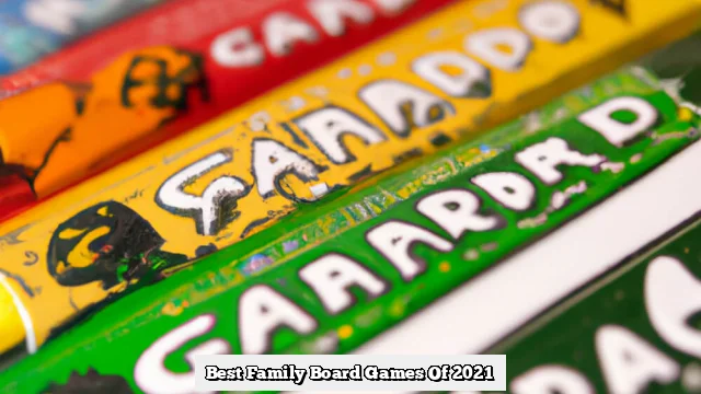 Best Family Board Games Of 2021