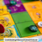 Best Fantasy Themed Board Games