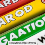 Best New Board Games