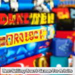 Best Selling Board Games For Adults
