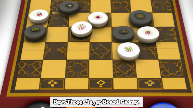 Best Three Player Board Games