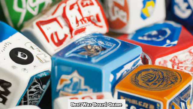 Best War Board Game