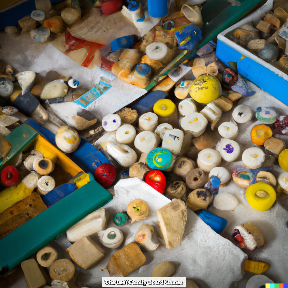 The Best Family Board Games