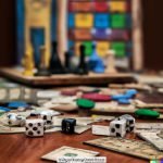 2 Player Fantasy Board Games
