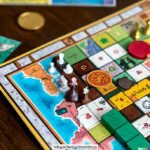 4 Player Strategy Board Games