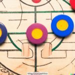 6 Player Wahoo Board Game