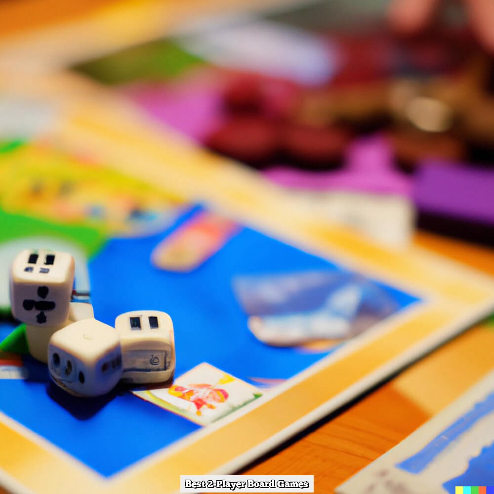 Best 2-Player Board Games