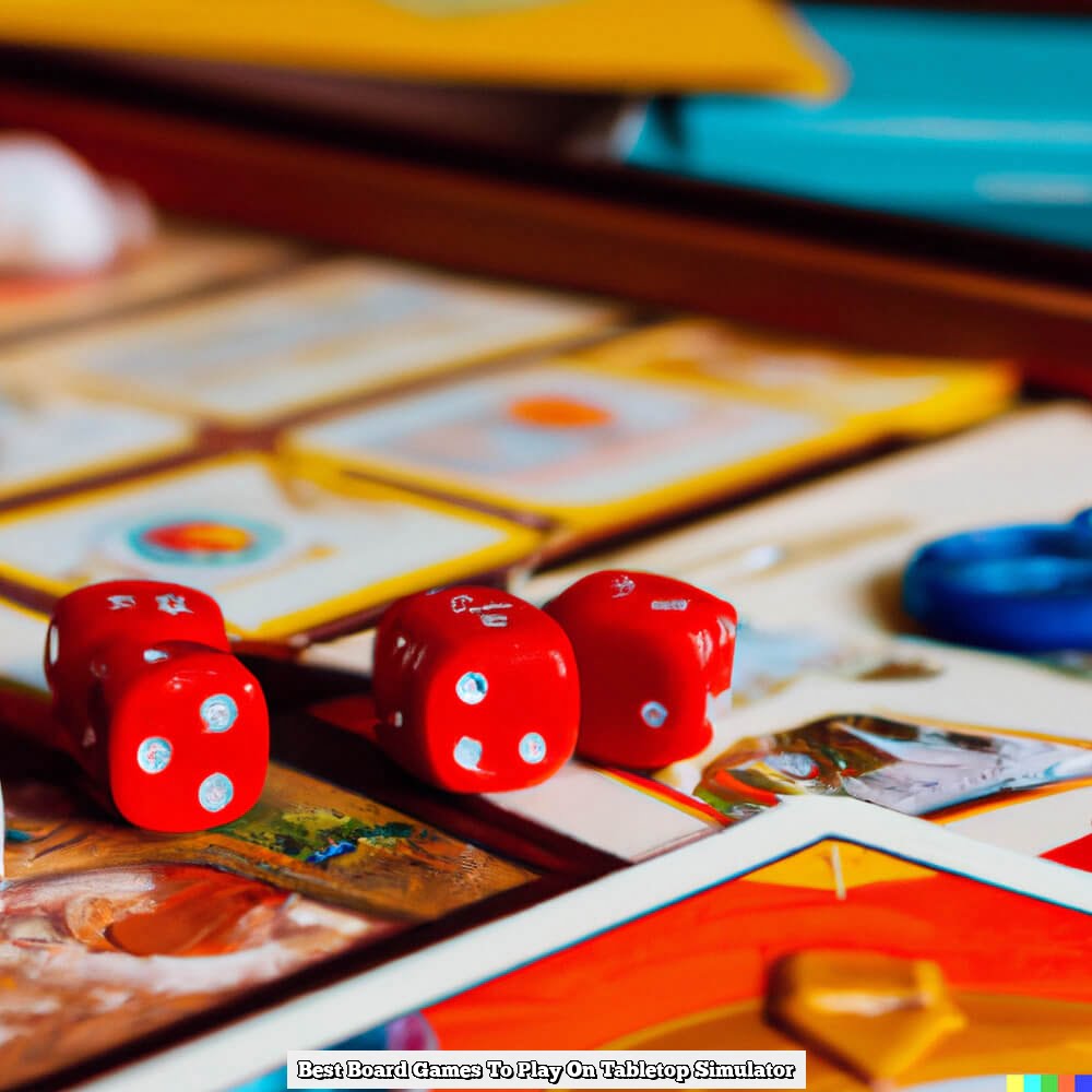 Best Board Games To Play On Tabletop Simulator
