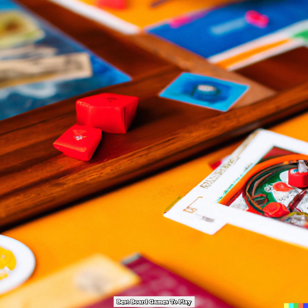 Best Board Games To Play