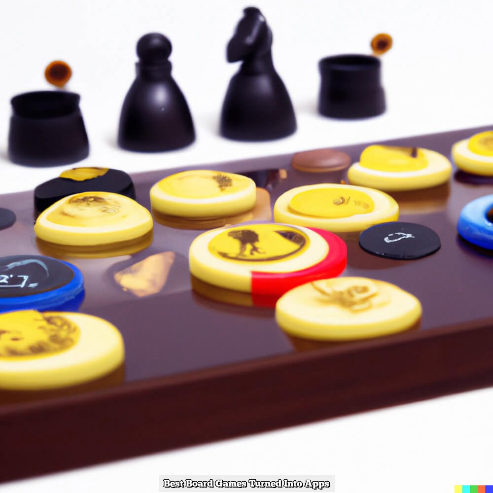 Best Board Games Turned Into Apps