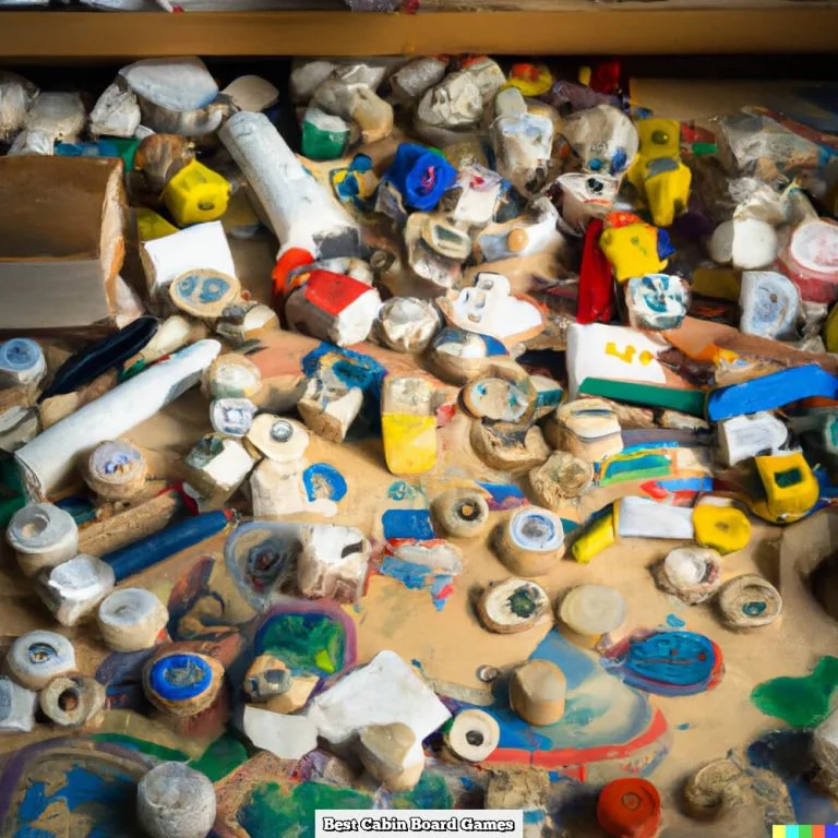 Best Cabin Board Games