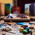 Best Dice Drafting Board Games