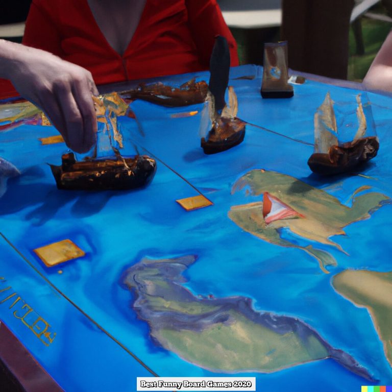 Best Funny Board Games 2020