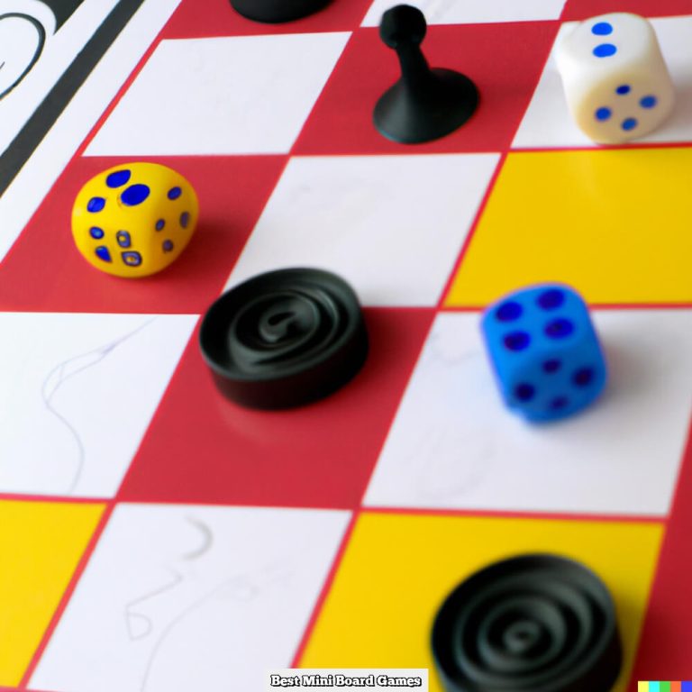 Best Mini Board Games