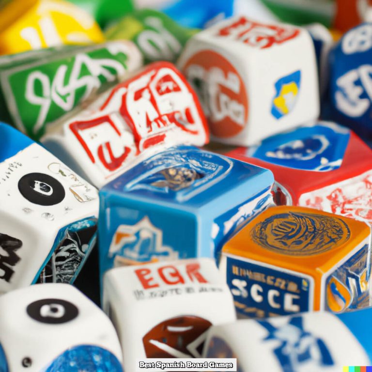 Best Spanish Board Games
