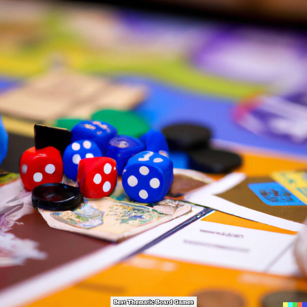 Best Thematic Board Games