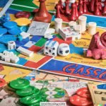 Board Game Player Aids