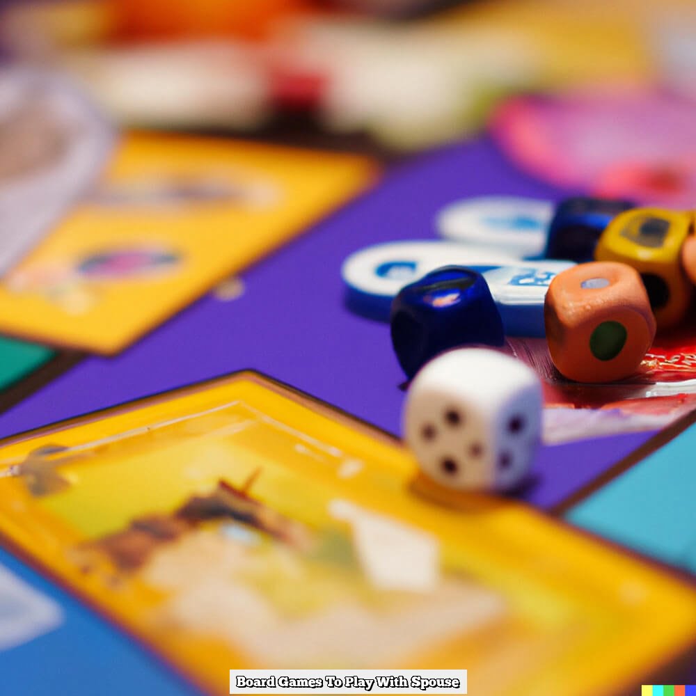 Board Games To Play With Spouse
