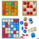 Playing Jumanji Board Game