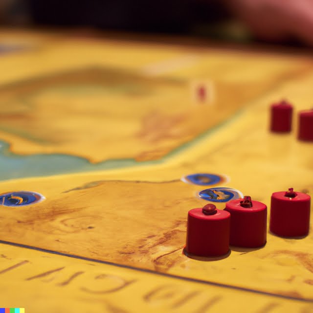 A Game Of Thorones Board Game 1 A Game Of Thorones Board Game