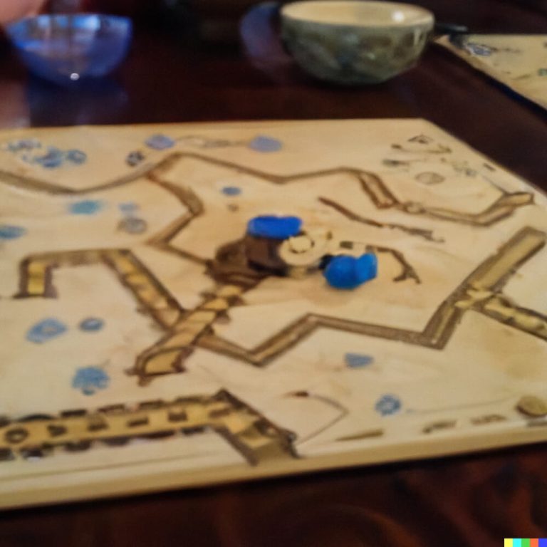 Board Game Masterpiece 1 Board Game Masterpiece