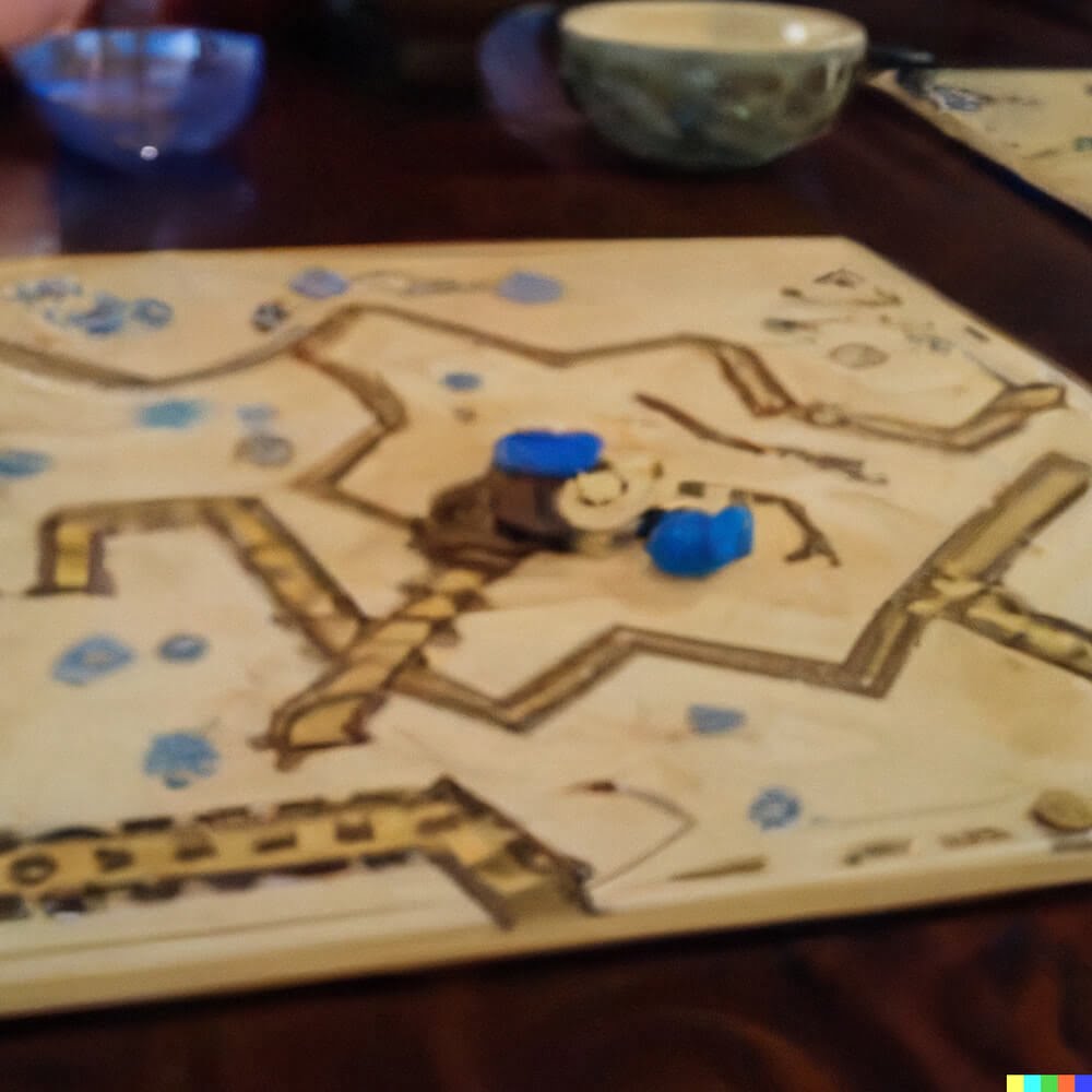 Board Game Masterpiece
