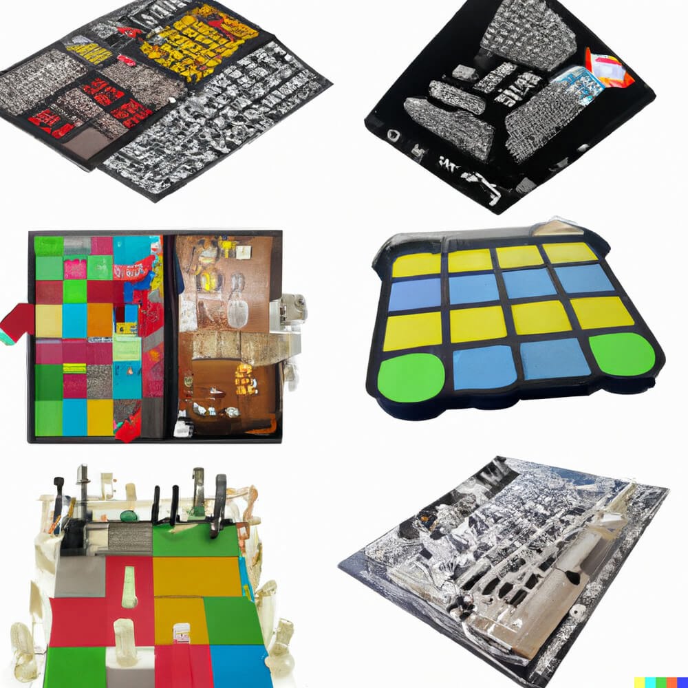 Best Games Of 2016 Board