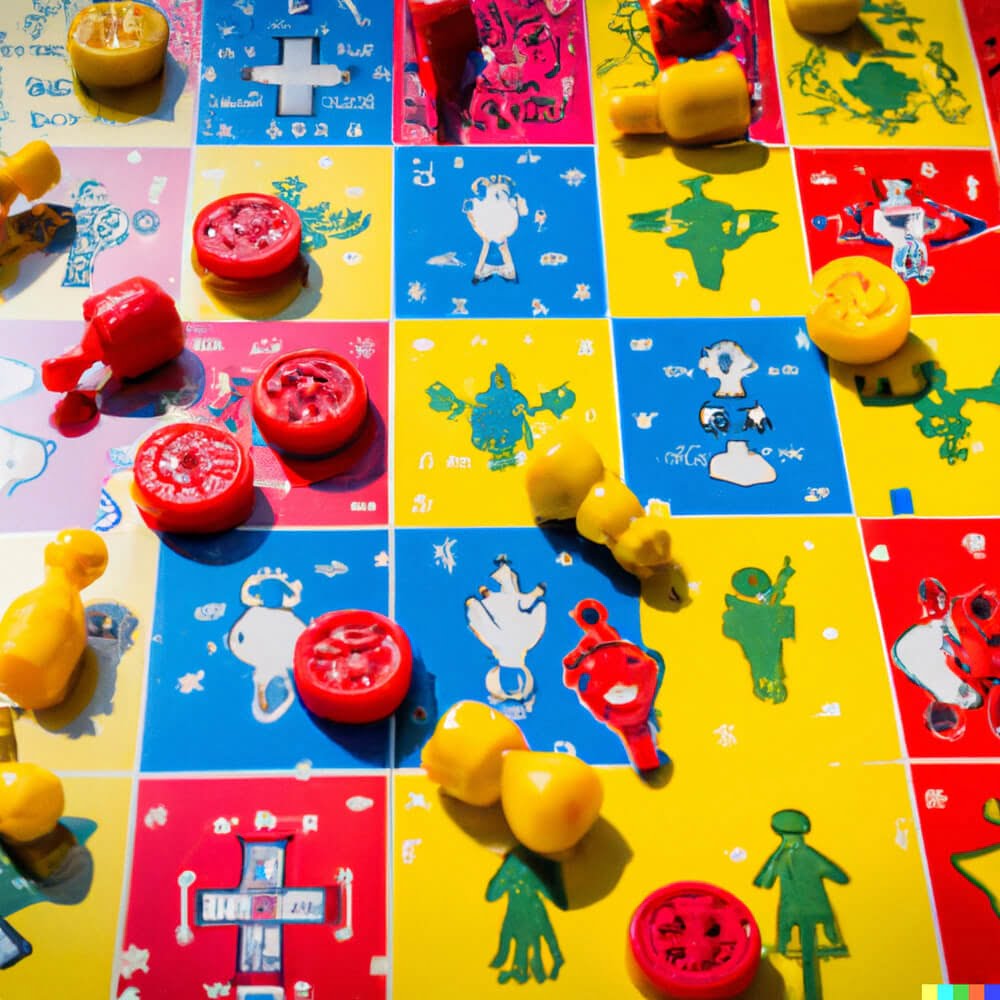Board Game Blood Bound Board Game Blood Bound