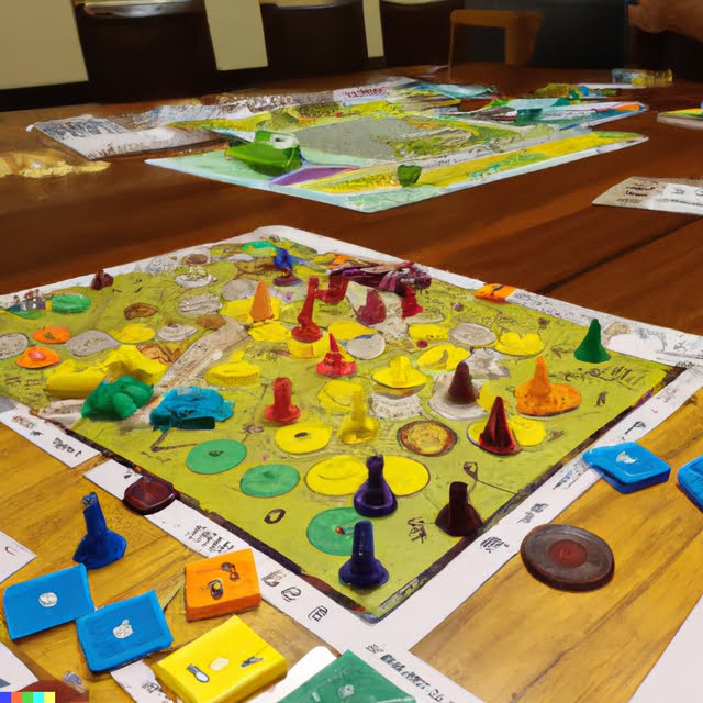 Board Game Companies 1 Board Game Companies