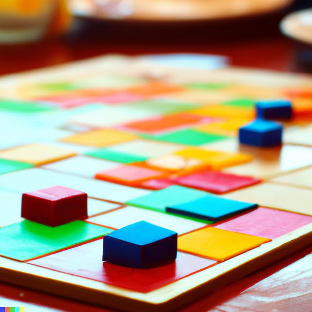 Board Game Logo Design