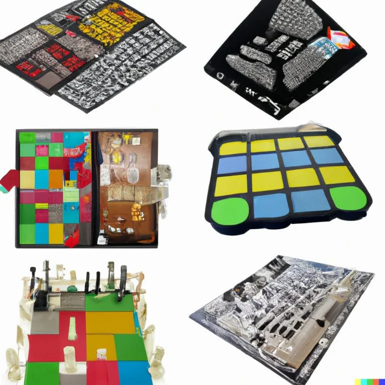 Board Game Nightmare