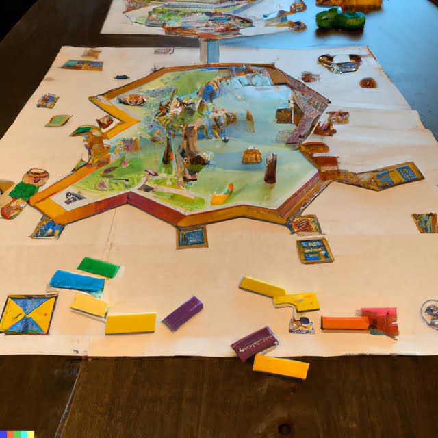 Board Game Playtesting Service 1 Board Game Playtesting Service