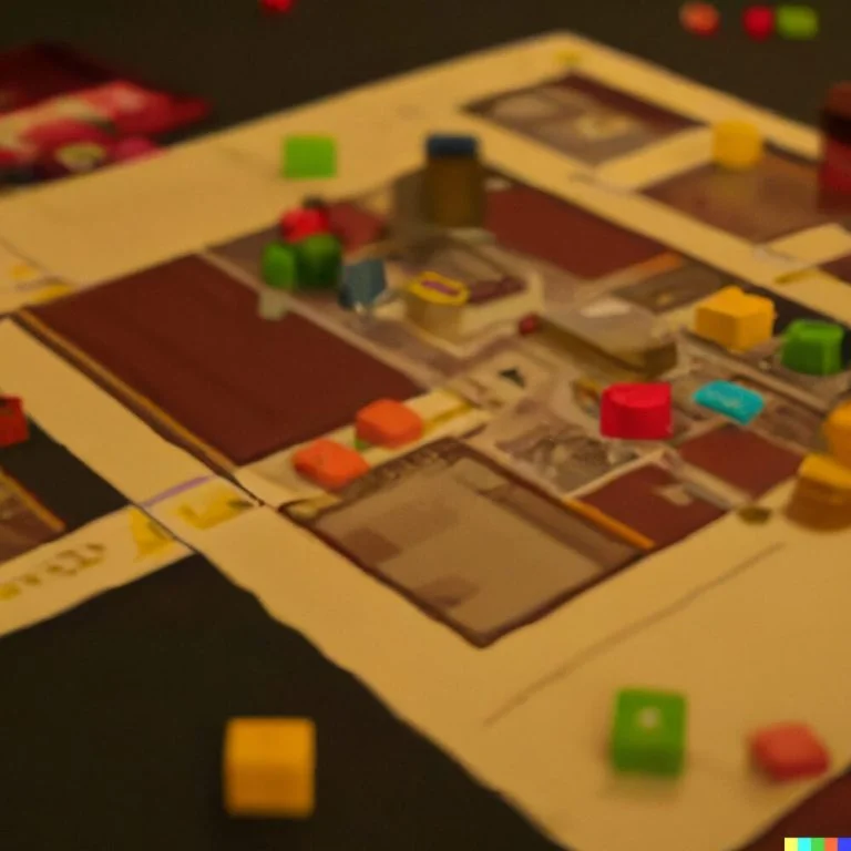 Board Game Sliders