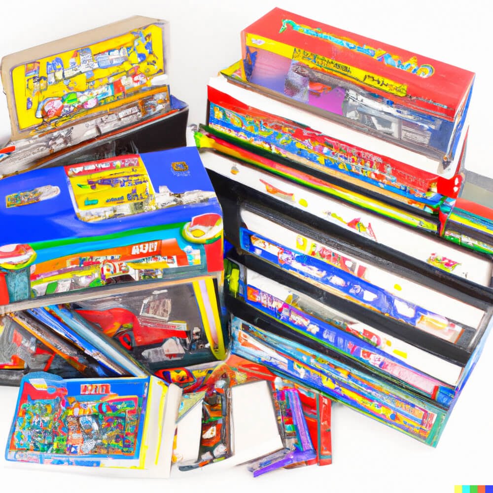 Board Game Upgrade Pieces