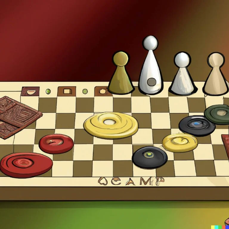 Board Games From 2000