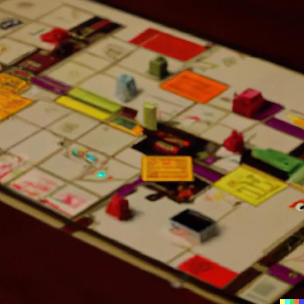 Breakable Heaven Board Game