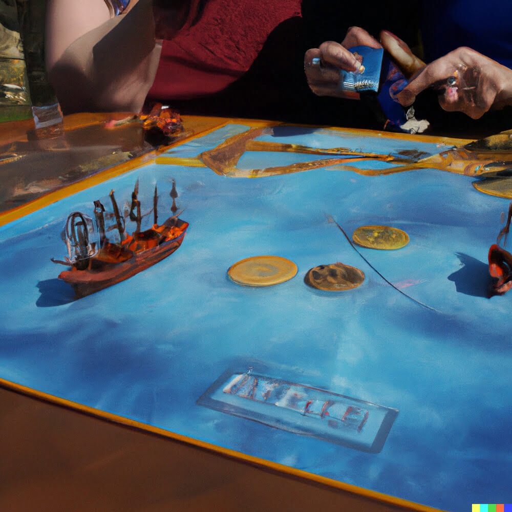 Can’t Stop Board Game Rules
