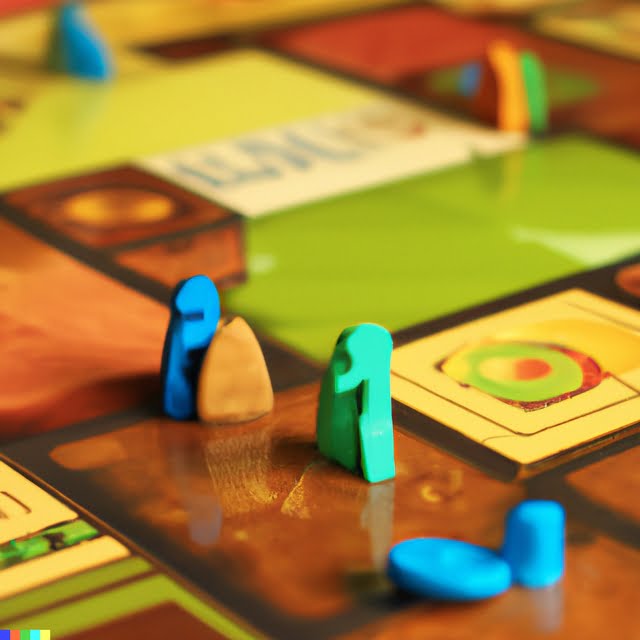 Catan Board Game Box